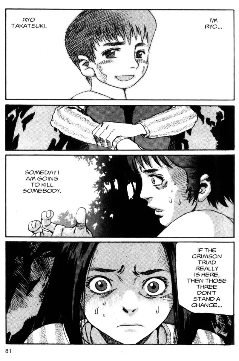 Project Arms Chapter 26 5